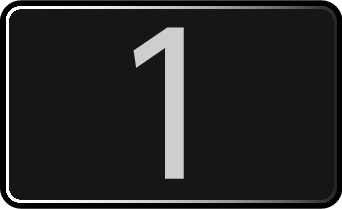 B 1
